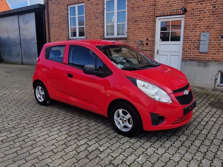 Chevrolet Spark 1,0 L 5d