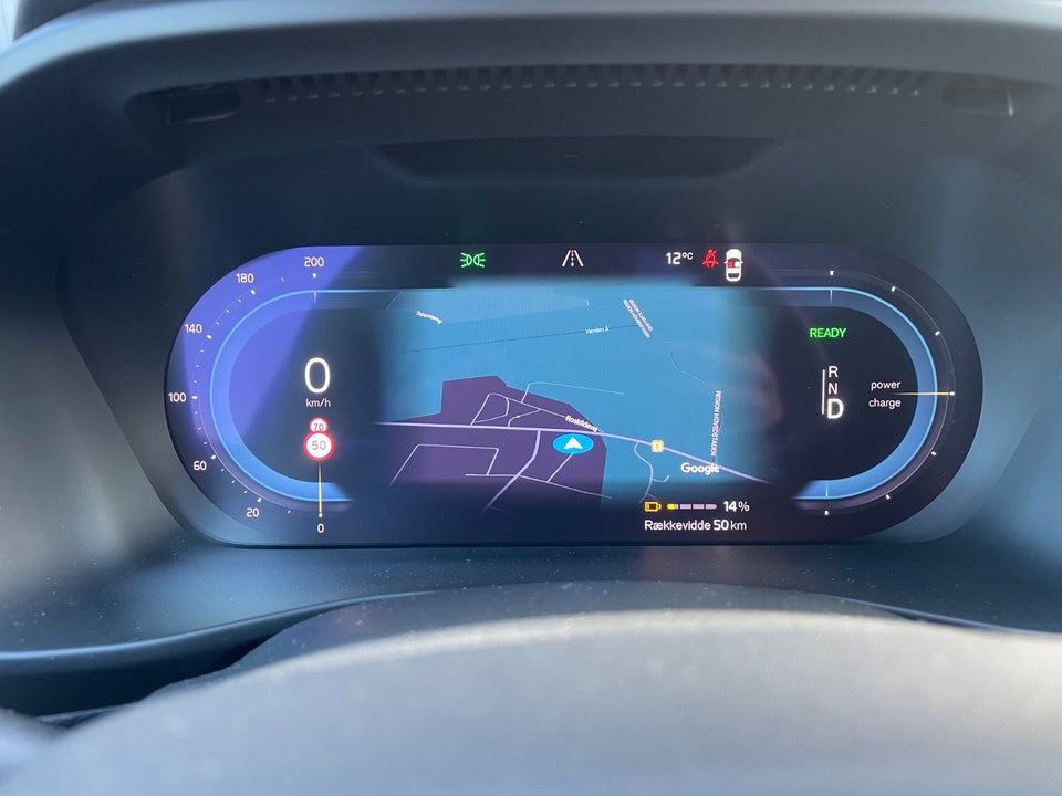 Volvo XC40 P6 ReCharge Ultimate 5d