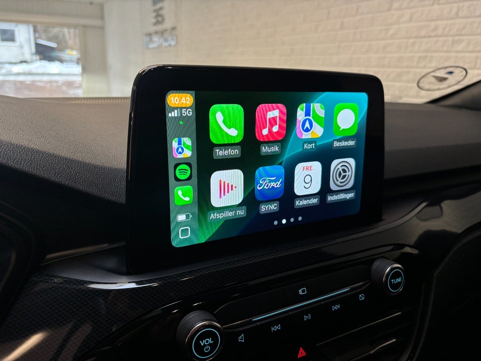 Ford Kuga 2,5 PHEV ST-Line X CVT 5d