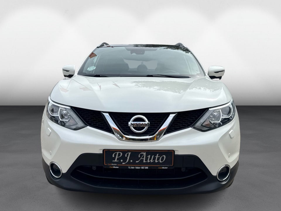 Nissan Qashqai 1,2 Dig-T 115 Acenta 5d