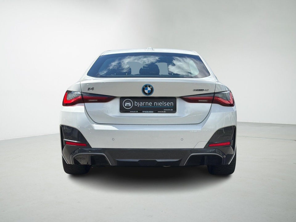 BMW i4 eDrive40 M-Sport 5d