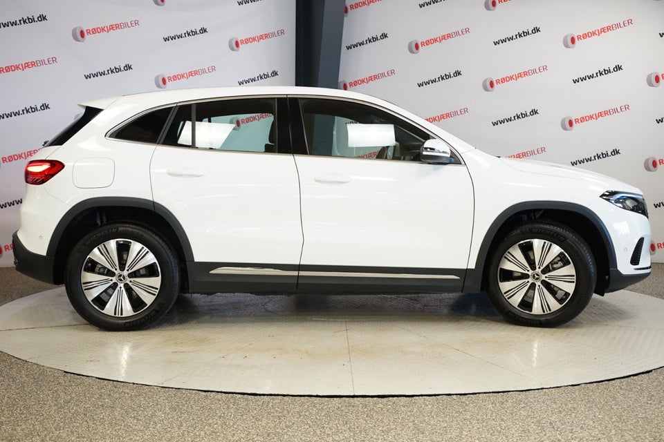 Mercedes EQA250+ Progressive 5d