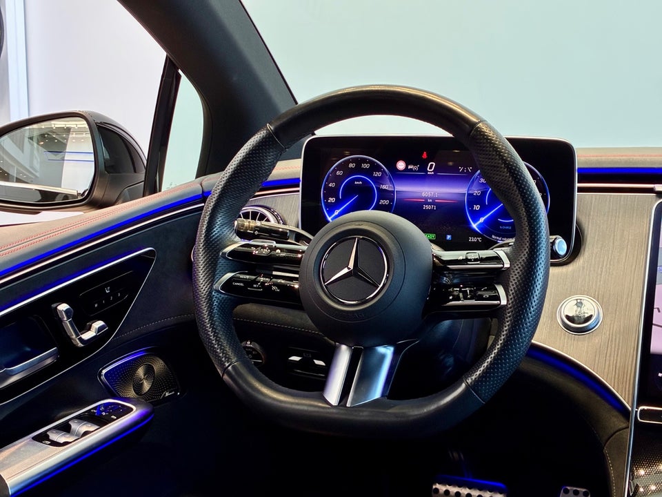 Mercedes EQE350 AMG Line 4d