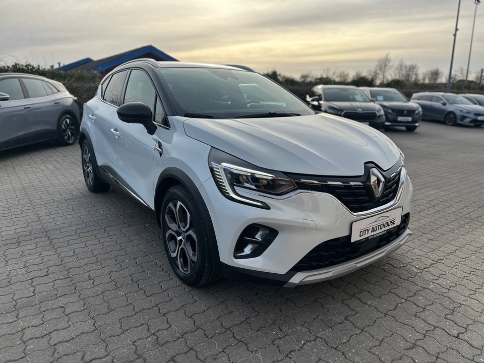 Renault Captur 1,6 E-Tech Intens 5d