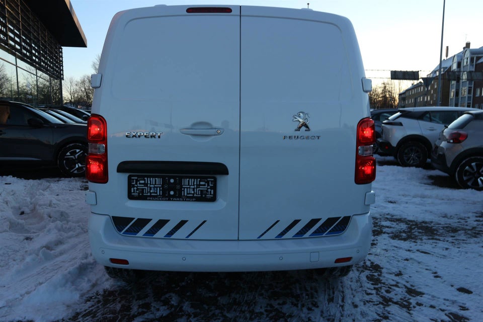 Peugeot Expert 2,0 BlueHDi 177 L2 Sport EAT8 Van