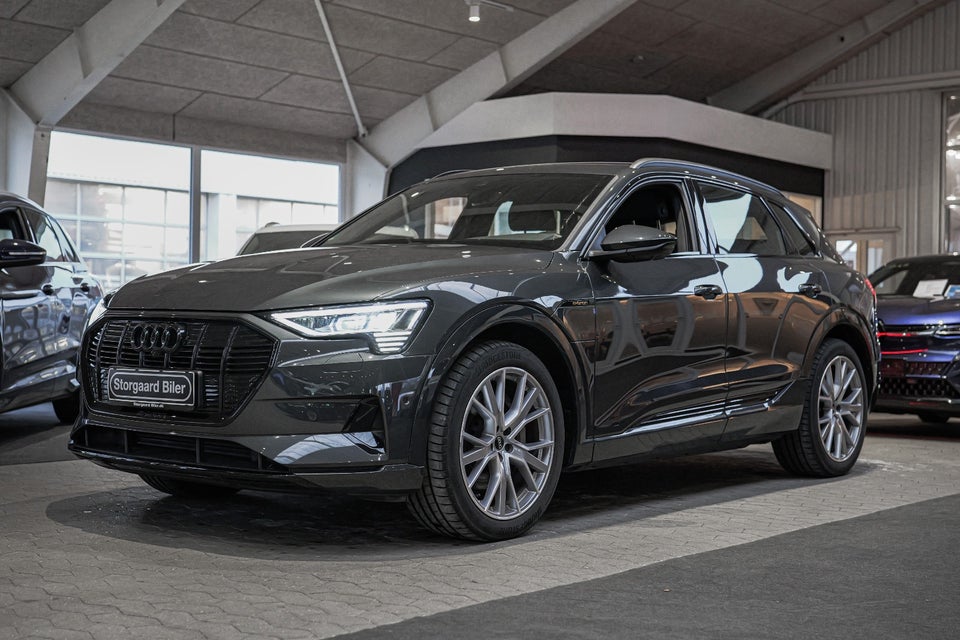 Audi e-tron 55 Advanced quattro 5d