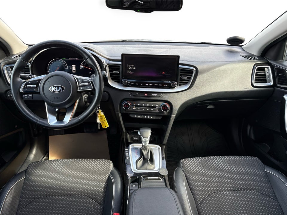 Kia XCeed 1,6 T-GDi Comfort DCT 5d