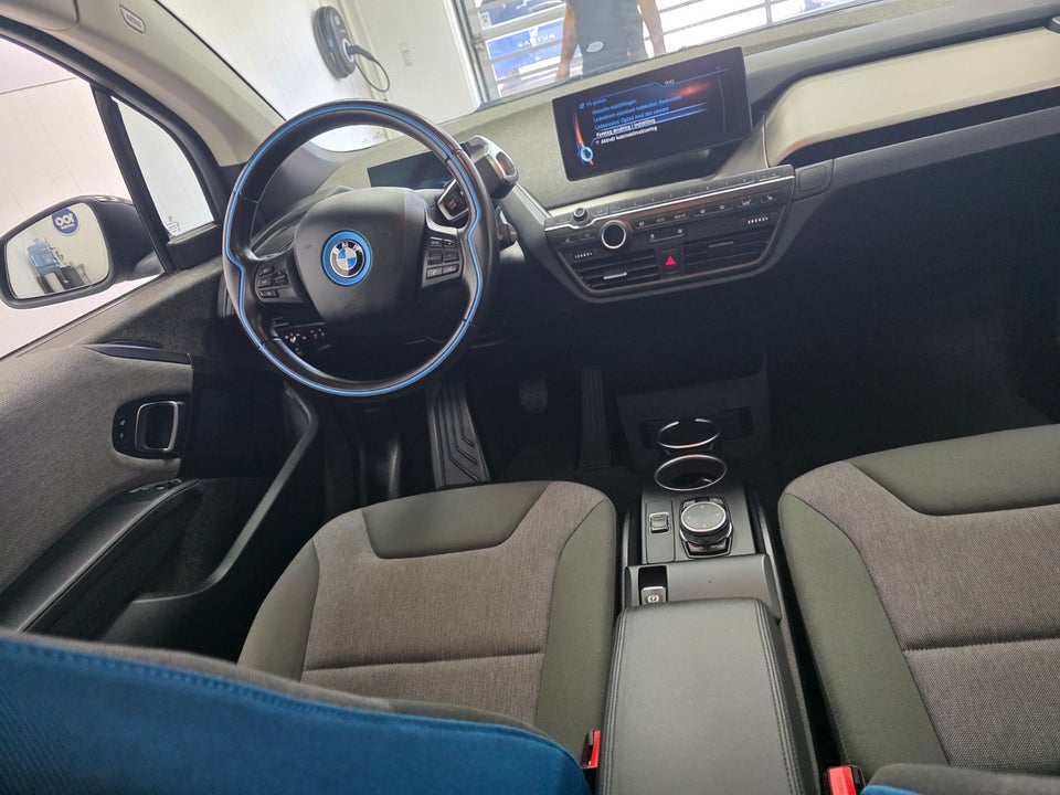 BMW i3 REX 5d
