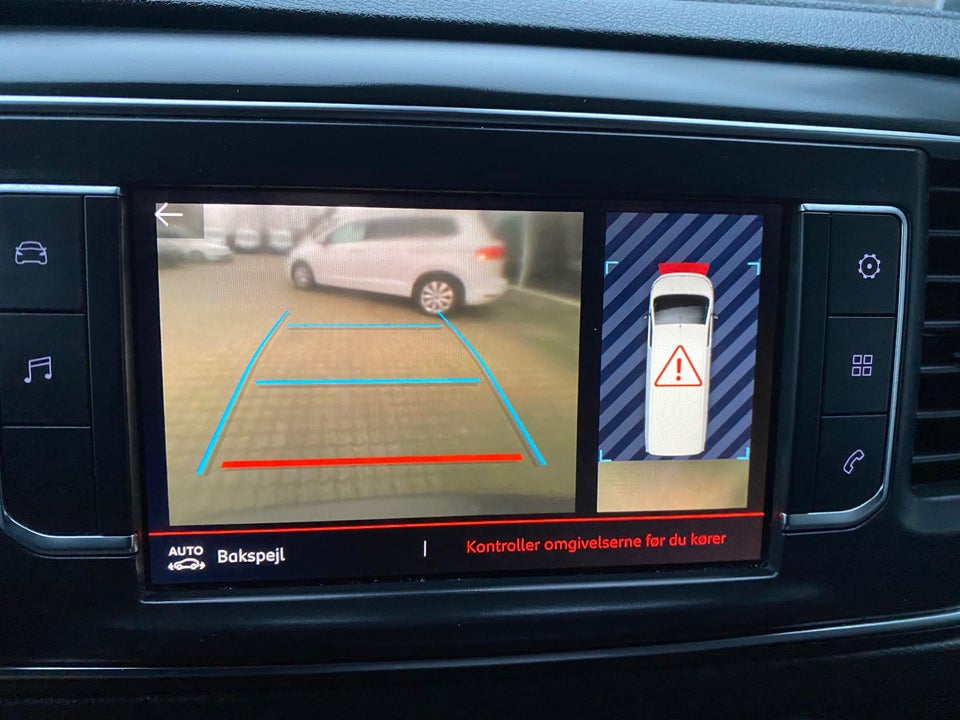 Citroën Jumpy 2,0 BlueHDi 180 L2 MasterLine EAT6