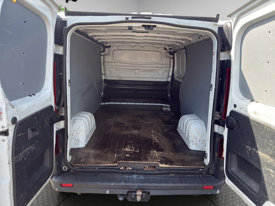 Renault Trafic T29 1,6 dCi 120 L2H1