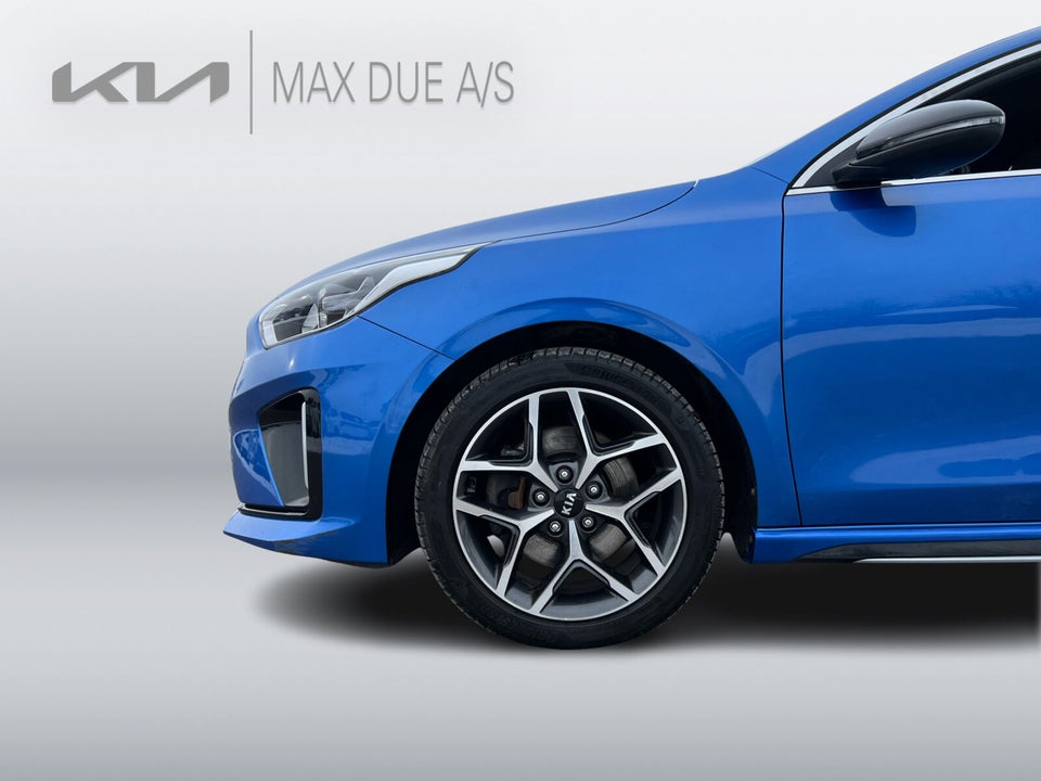 Kia Ceed 1,4 T-GDi GT-Line DCT 5d