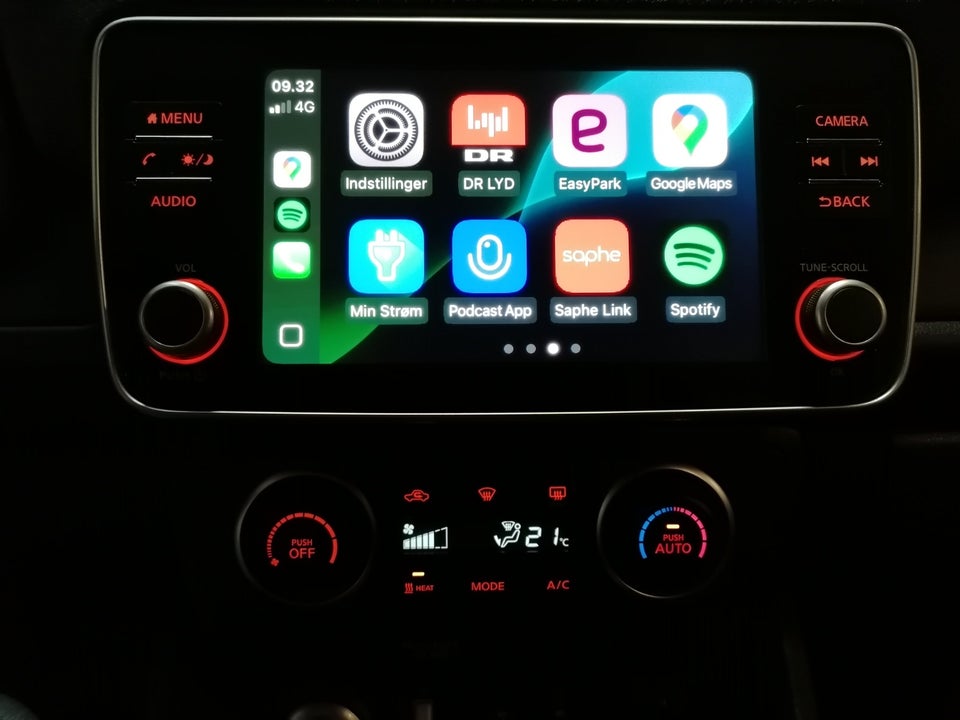 Nissan Leaf 62 e+ Acenta 5d