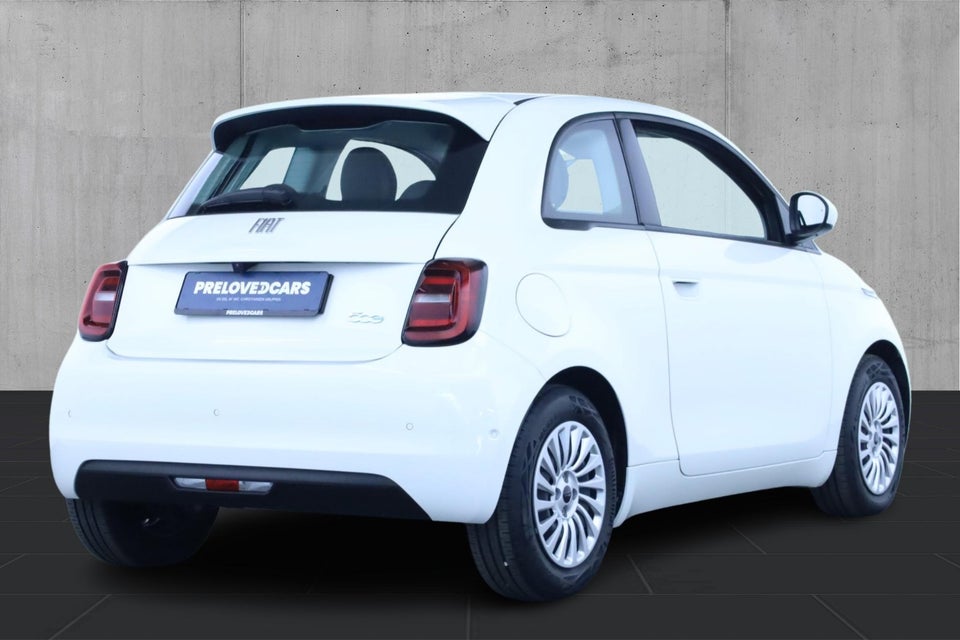 Fiat 500e 24 Action 3d