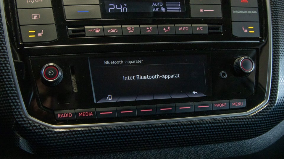 VW Up! 1,0 MPi 60 Move Up! BMT 5d