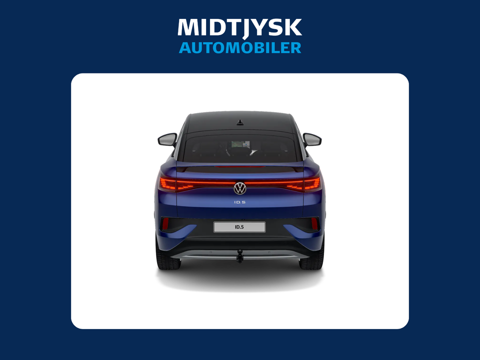 VW ID.5 77 Pro 5d
