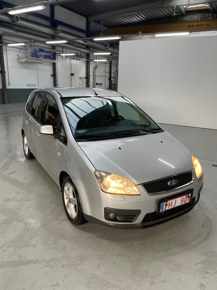 Ford Focus C-MAX 2,0 TDCi Trend Van 5d