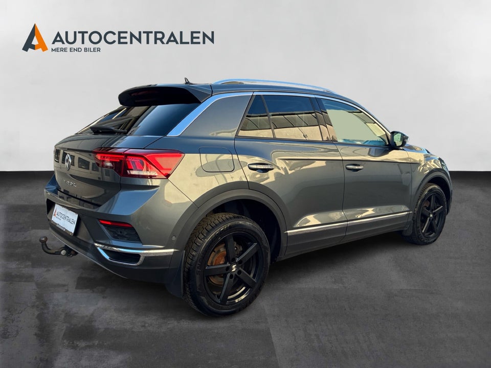 VW T-Roc 1,5 TSi 150 Sport DSG 5d