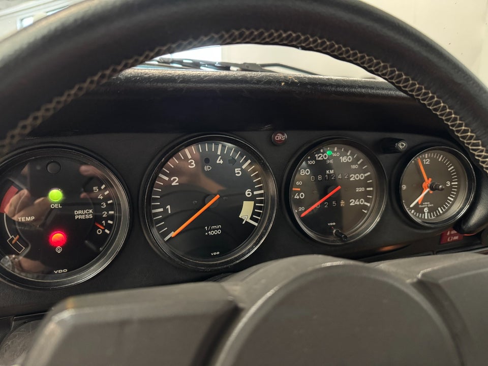 Porsche 911 3,0 S/C Targa 2d