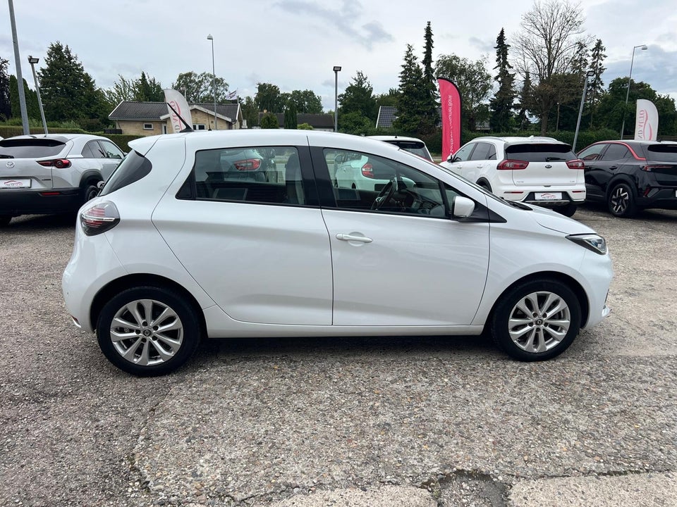 Renault Zoe 52 Zen 5d