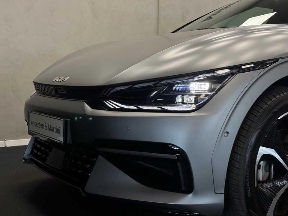 Kia EV6 77 Long Range Performance GT-Line AWD 5d
