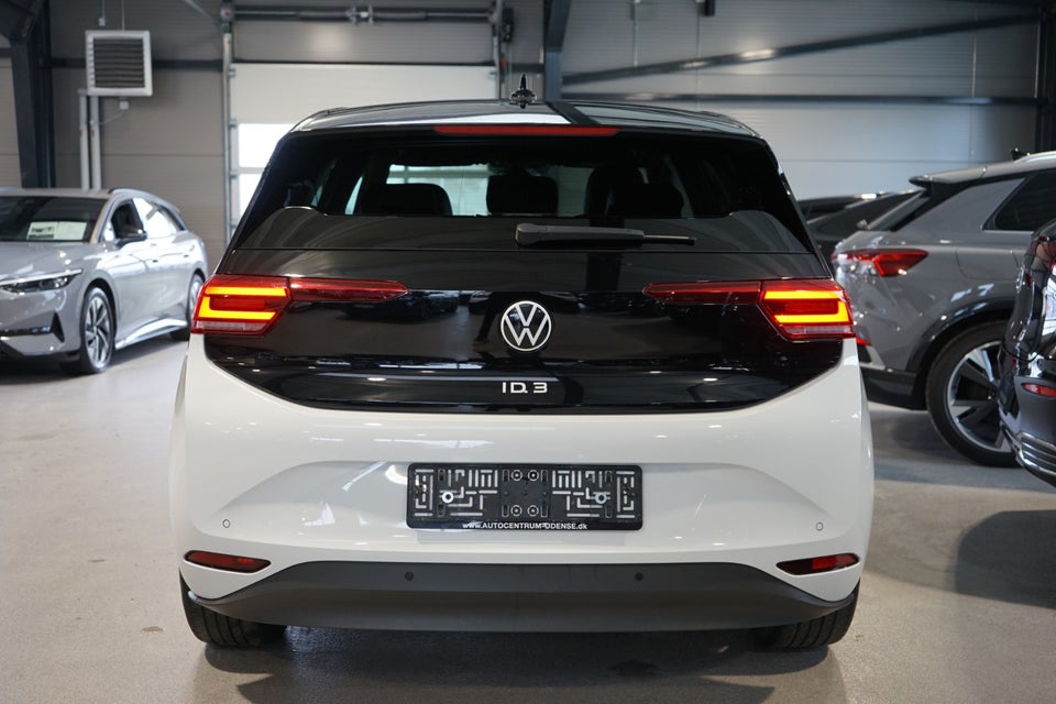 VW ID.3 58 Pro 5d