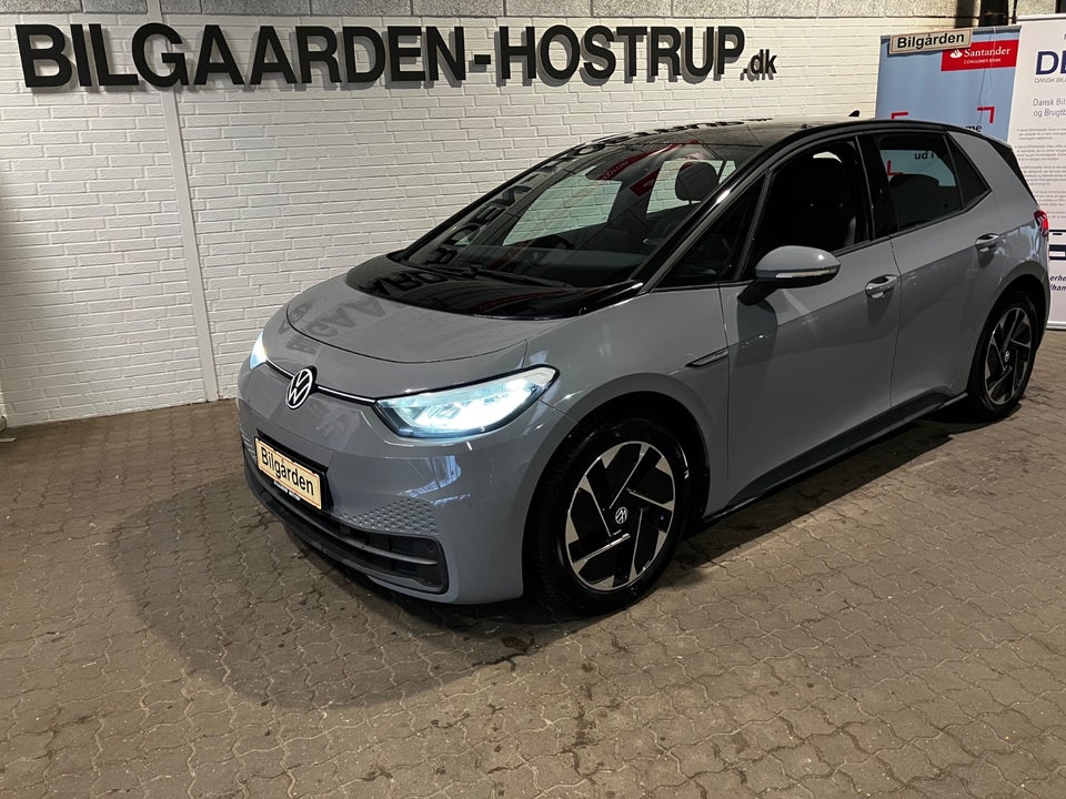 VW ID.3 58 Pro Performance Life 5d