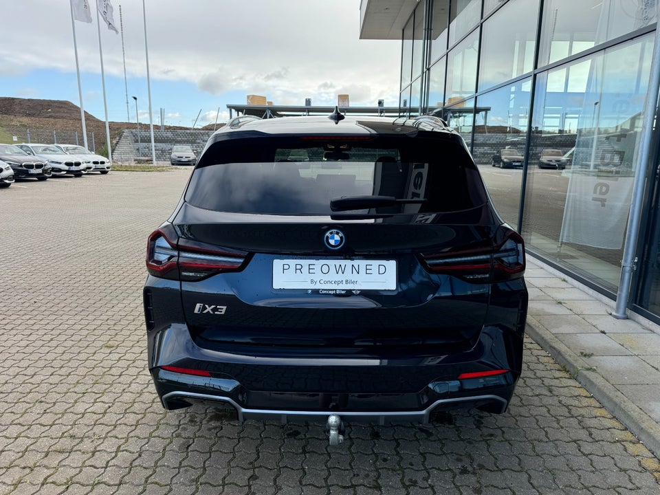 BMW iX3 Charged Plus M-Sport 5d