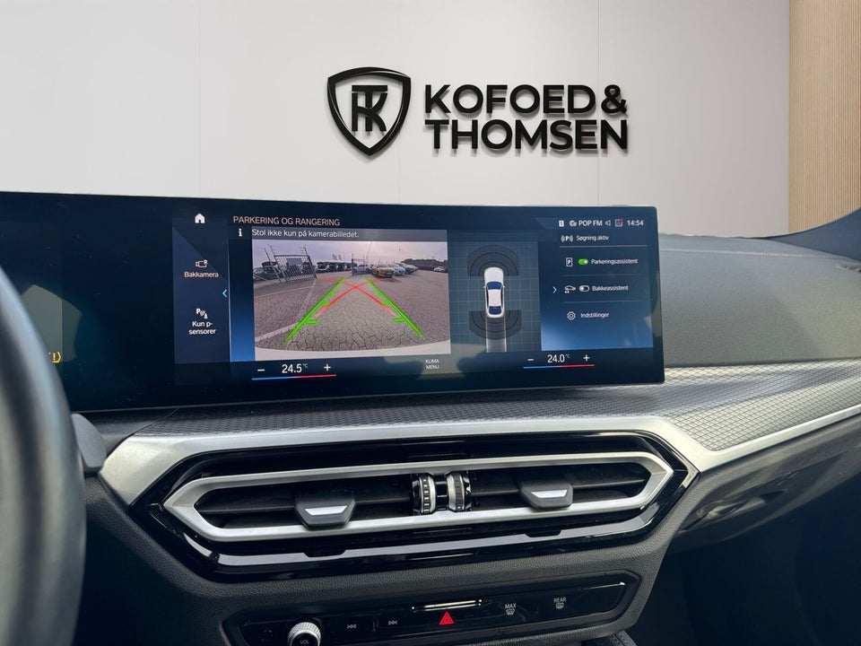 BMW i4 eDrive40 M-Sport 5d