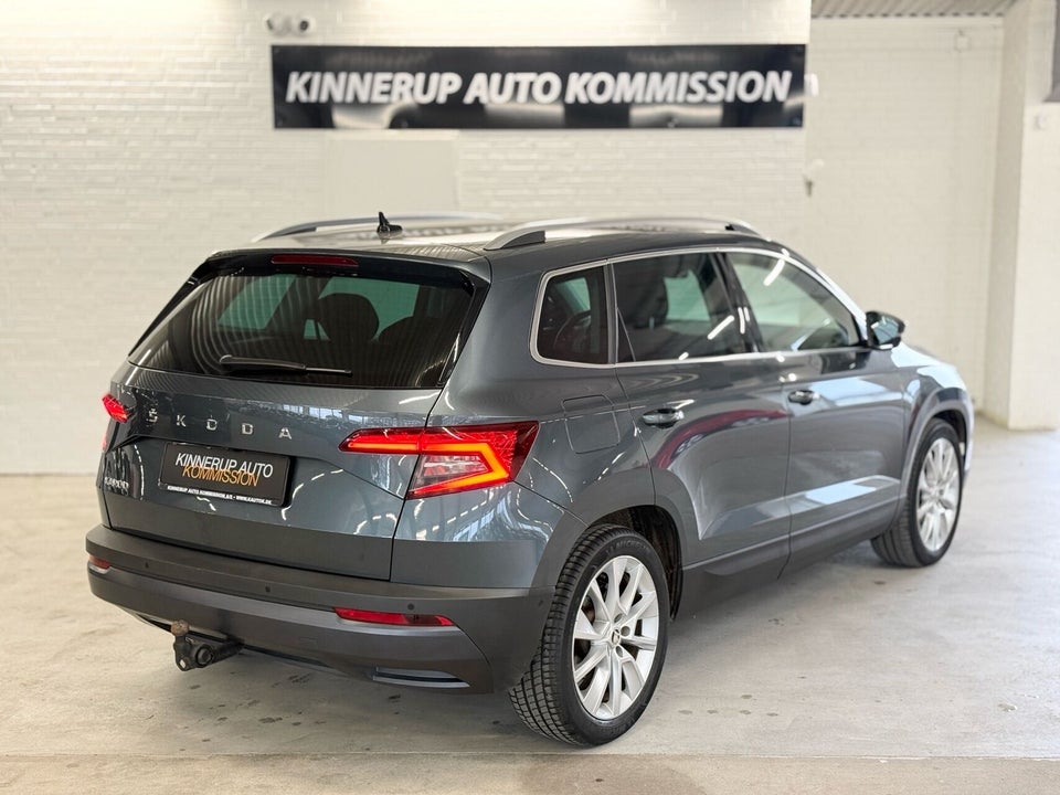 Skoda Karoq 1,5 TSi 150 Style DSG 5d