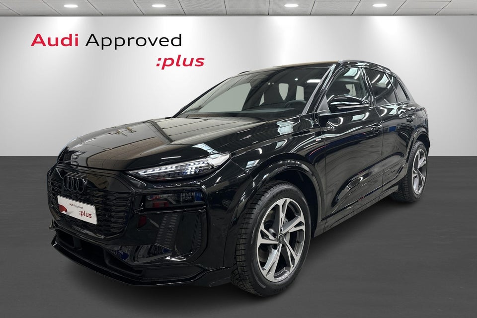 Audi Q6 e-tron Ultra performance 5d