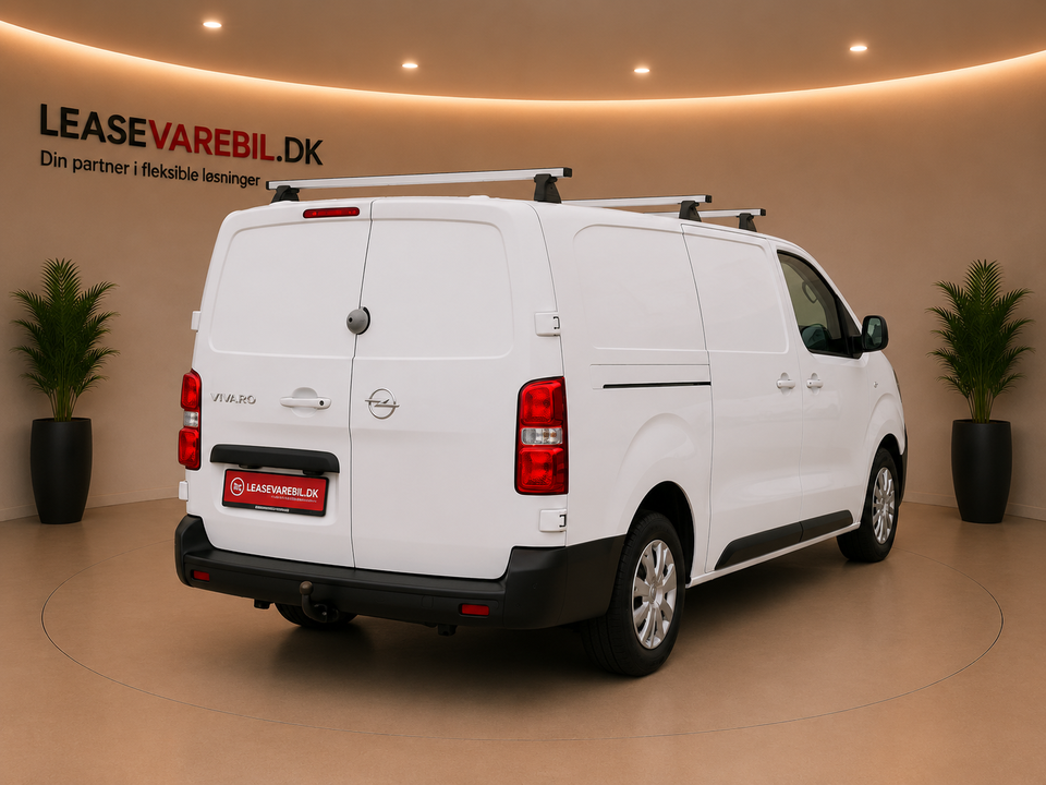 Opel Vivaro 2,0 D 145 Enjoy L3V2 aut.