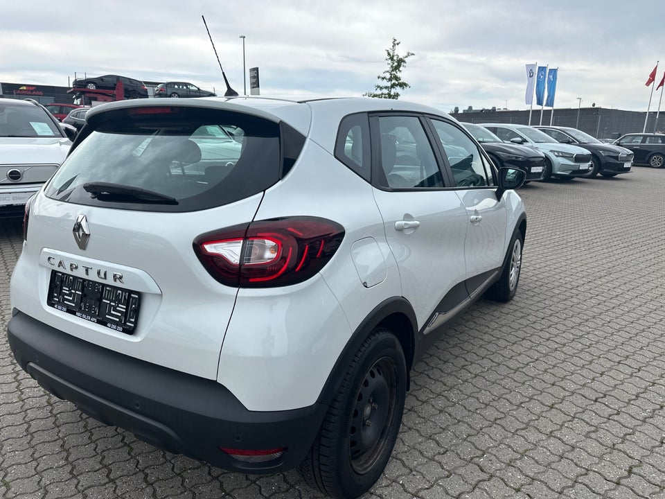 Renault Captur 1,2 TCe 120 Zen EDC 5d