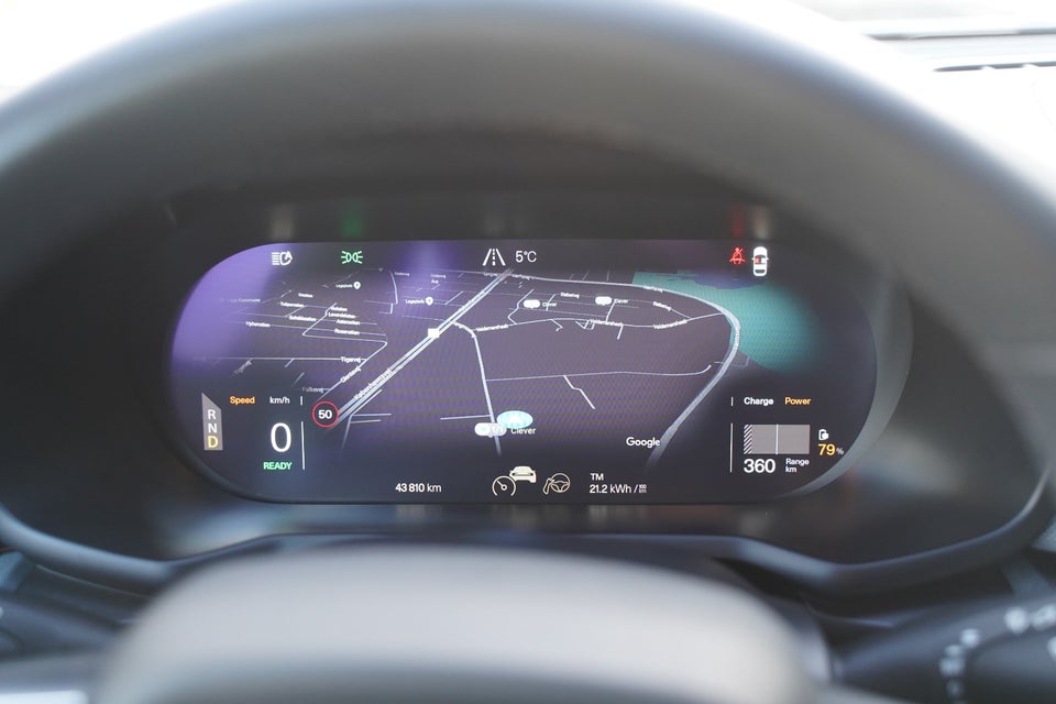 Polestar 2 Long Range AWD 5d