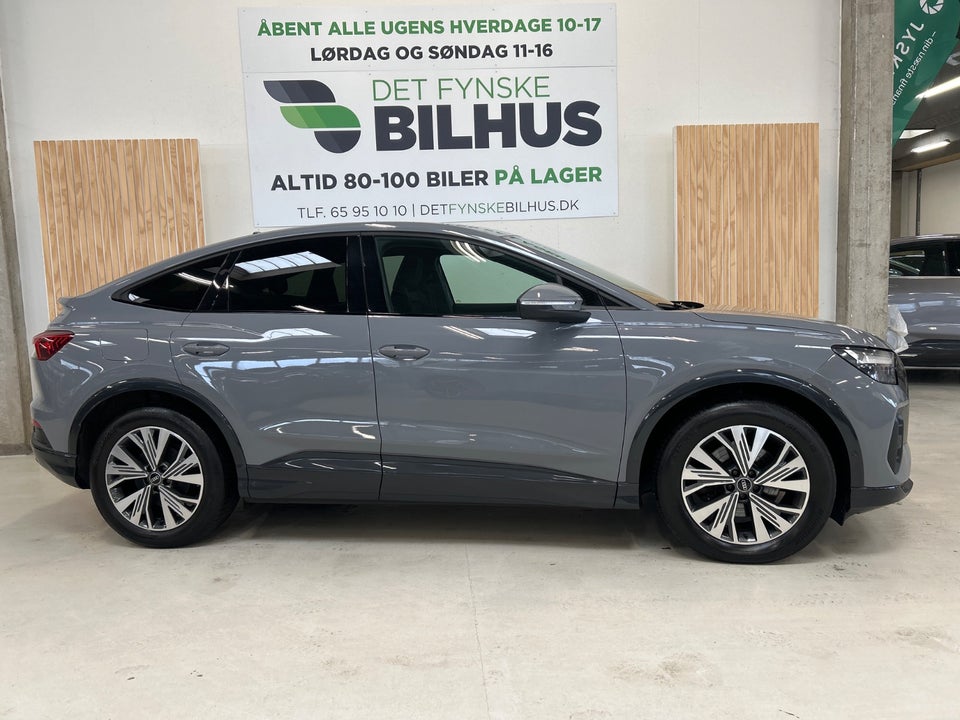 Audi Q4 e-tron 35 Sportback 5d