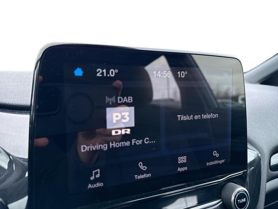 Ford Fiesta 1,0 EcoBoost mHEV ST-Line 5d