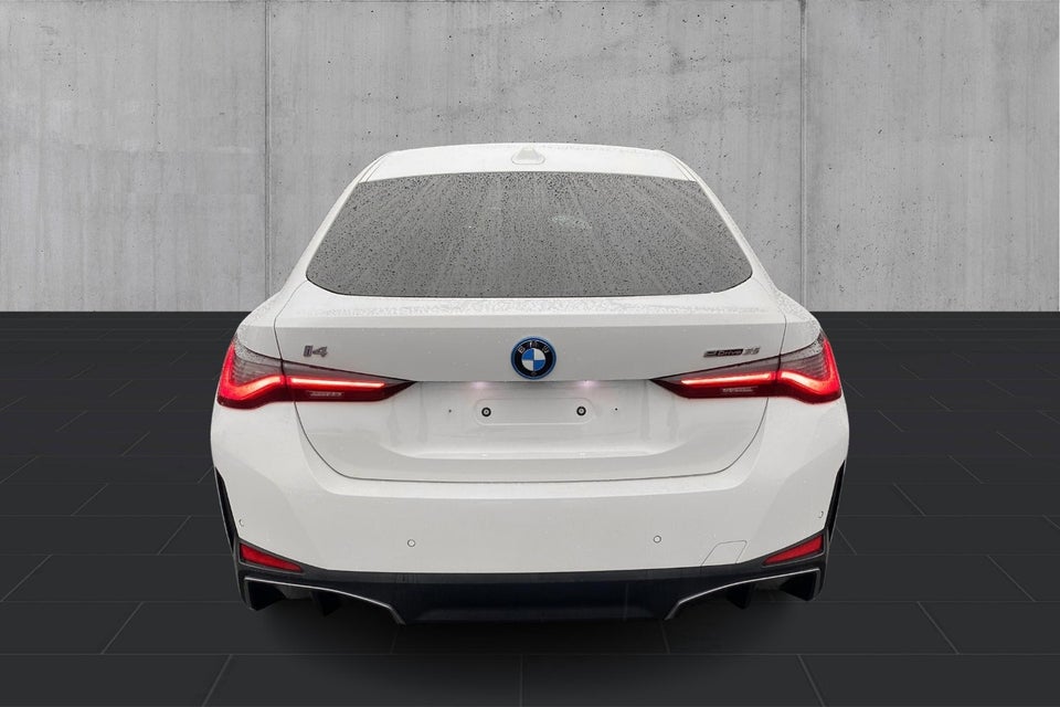 BMW i4 eDrive35 5d