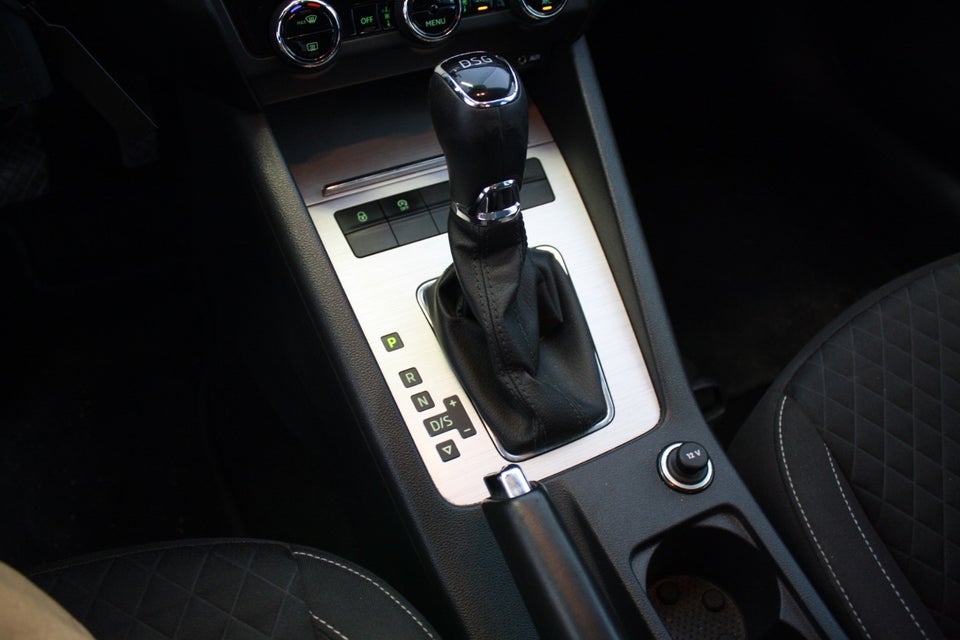 Skoda Octavia 2,0 TDi 150 Drive Combi DSG 5d