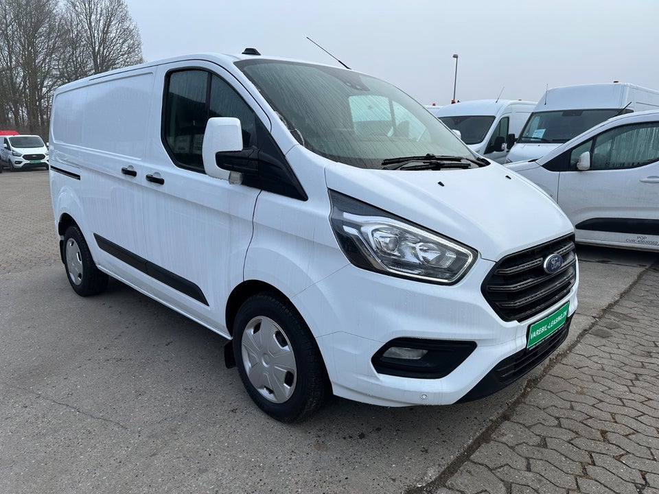 Ford Transit Custom 340S 1,0 PHEV Trend aut.