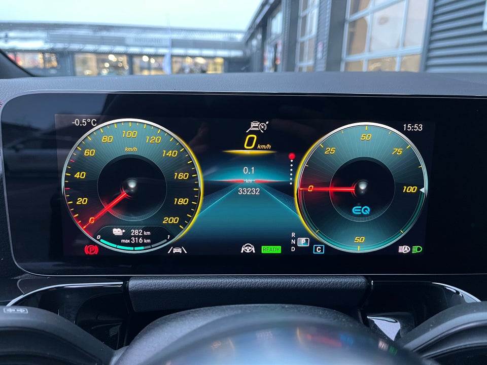 Mercedes EQA250+ AMG Edition 5d