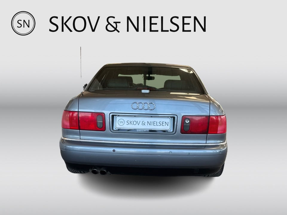 Audi S8 4,2 quattro aut. 4d