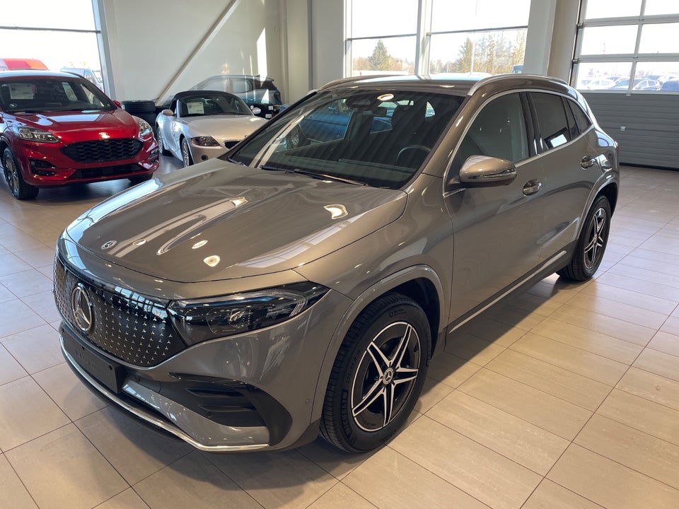 Mercedes EQA250+ AMG Advance 5d