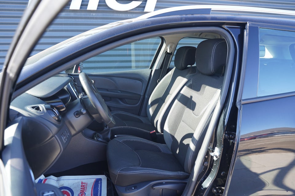 Renault Clio IV 0,9 TCe 90 Expression Sport Tourer 5d