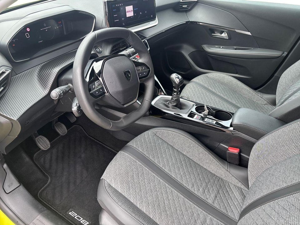 Peugeot 208 1,2 PureTech 100 Allure+ 5d