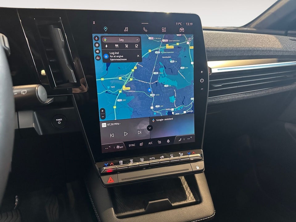 Renault Megane E-Tech 60 Techno 5d