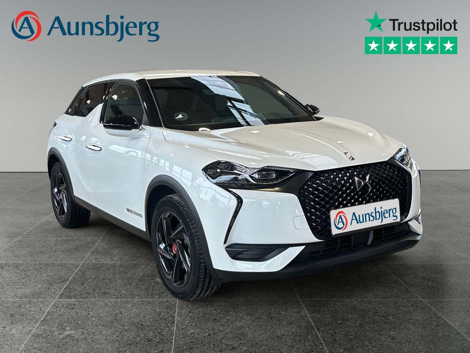 DS DS 3 CrossBack 50 E-Tense Performance Line 5d