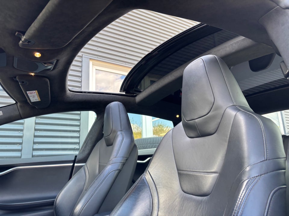 Tesla Model S P85D 5d