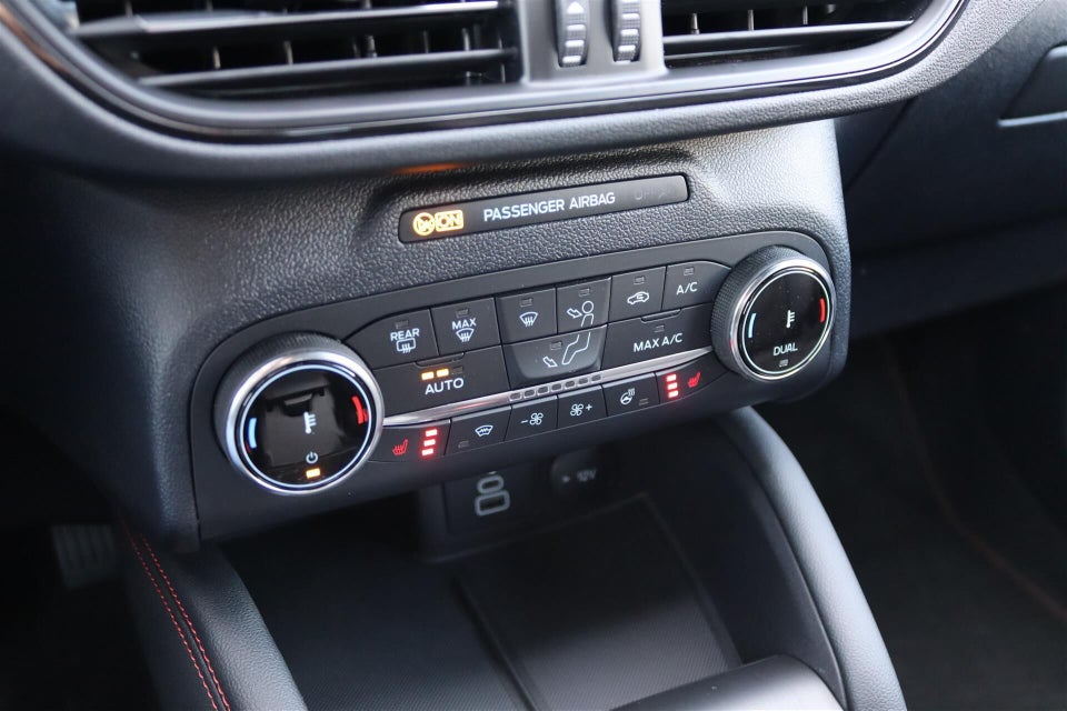 Ford Kuga 2,5 PHEV ST-Line X CVT 5d