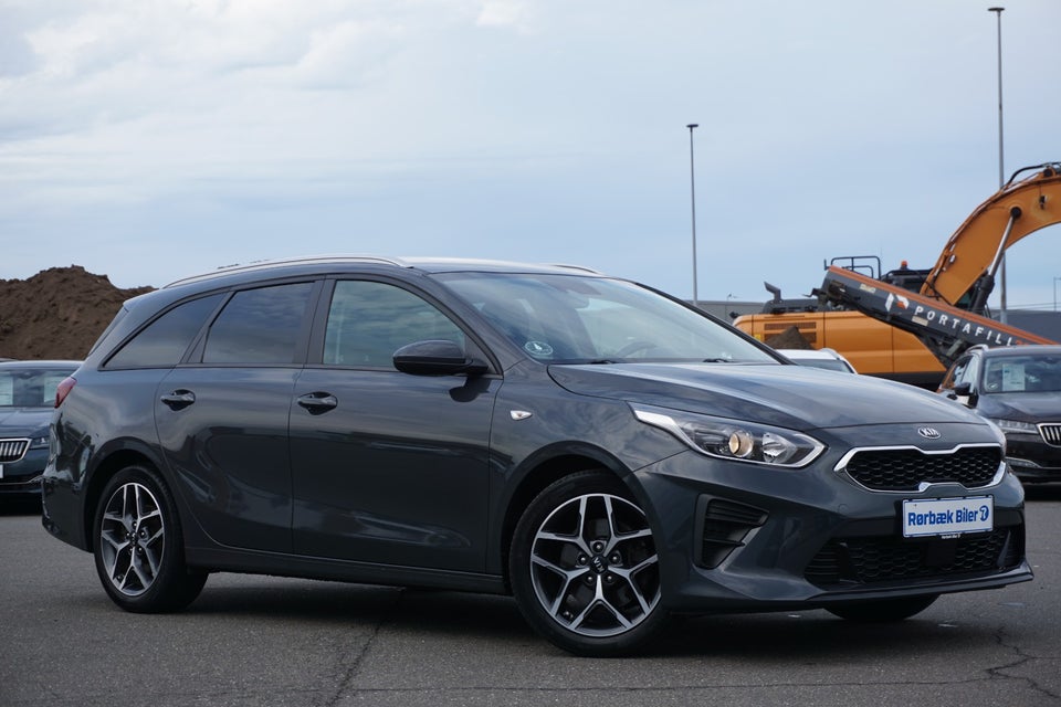 Kia Ceed 1,0 T-GDi Active SW 5d