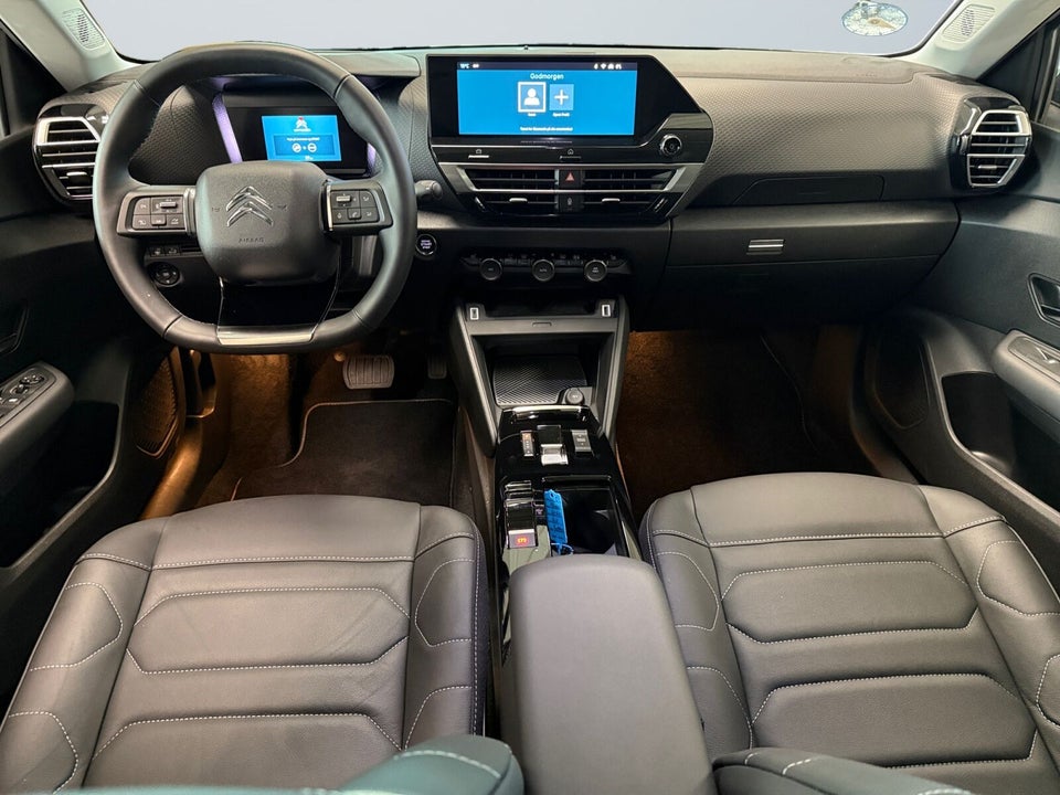 Citroën ë-C4 X 50 Shine 4d