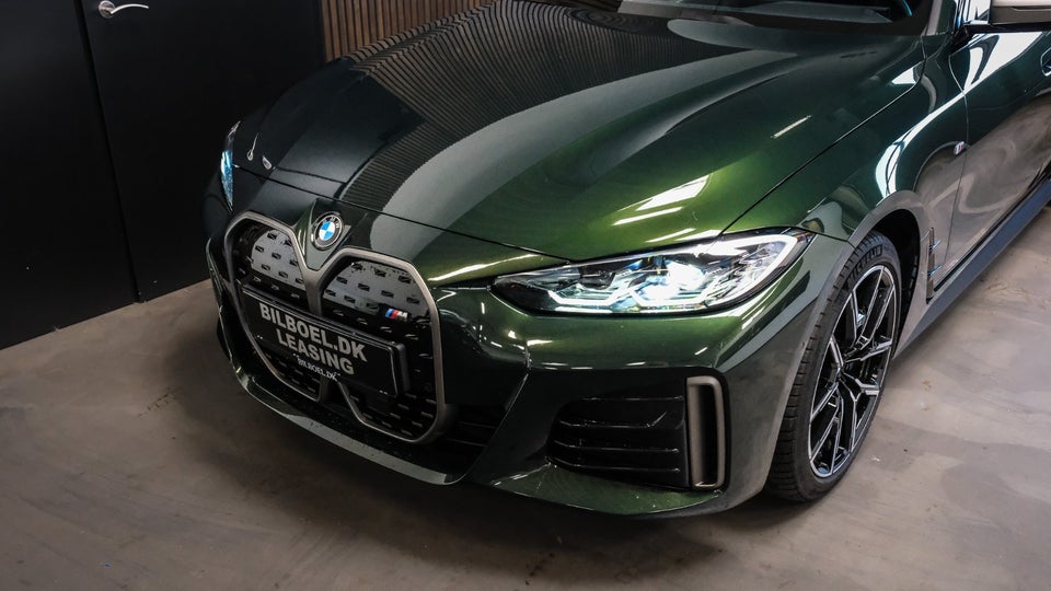 BMW i4 M50 M-Sport xDrive 5d